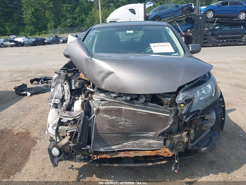 5J6RM4H51CL063544 2012 HONDA CR-V photo no. 6