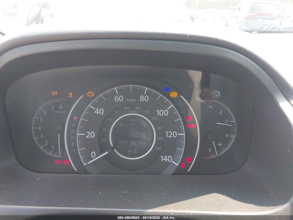 5J6RM4H51CL063544 2012 HONDA CR-V photo no. 7