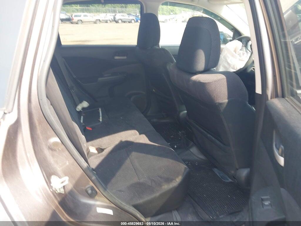 5J6RM4H51CL063544 2012 HONDA CR-V photo no. 8