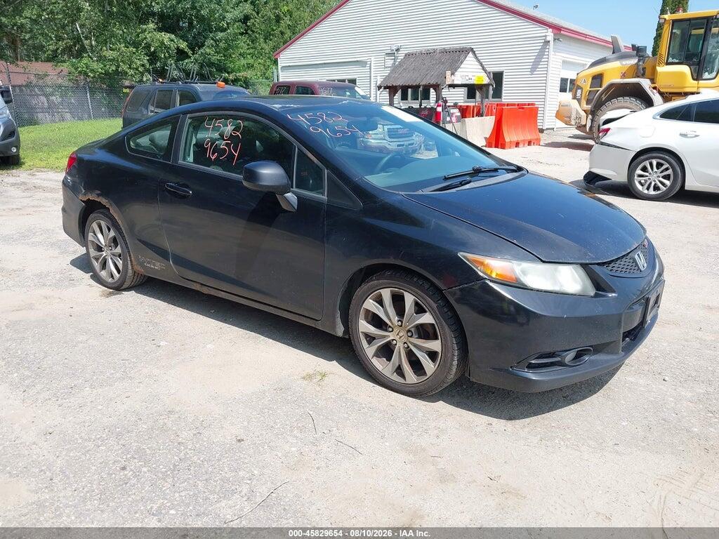 2HGFG4A55CH709113 2012 HONDA CIVIC photo no. 1