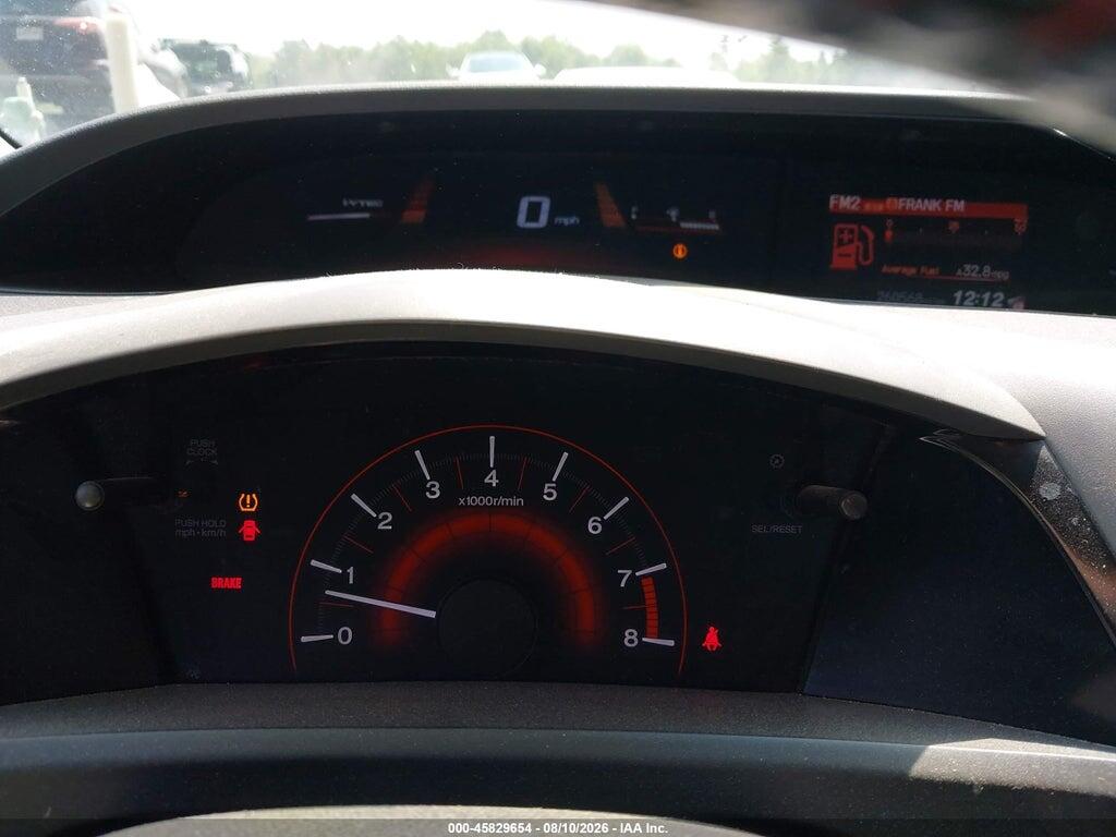 2HGFG4A55CH709113 2012 HONDA CIVIC photo no. 7