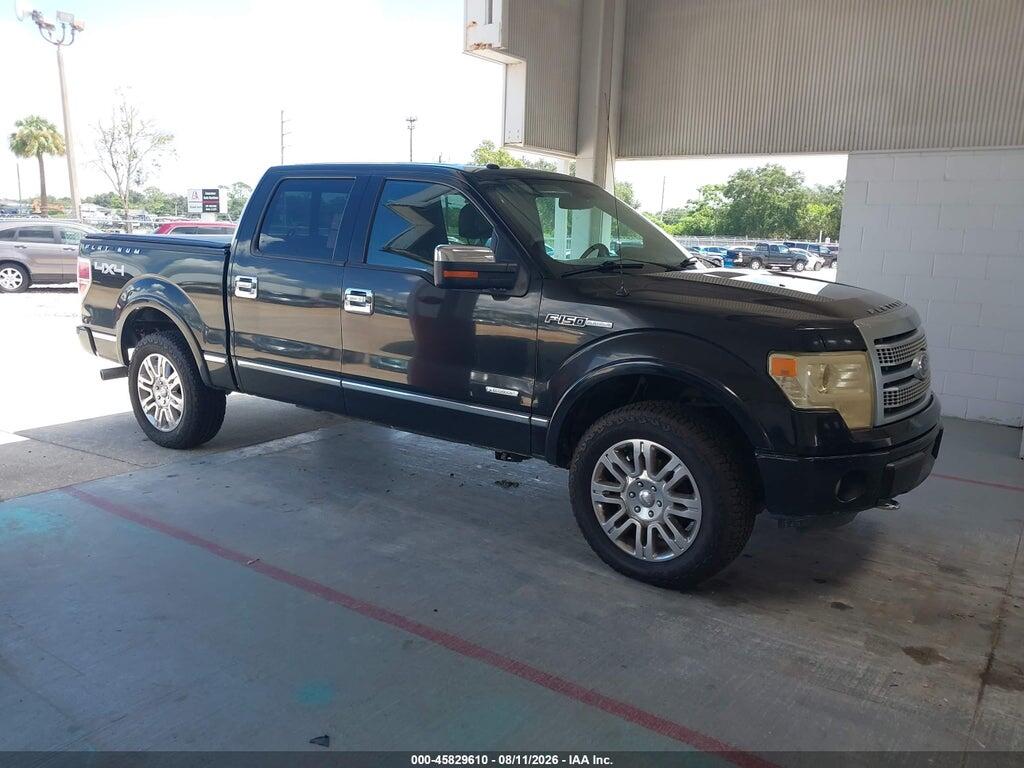 1FTFW1ET2CFA81733 2012 FORD F-150 photo no. 1