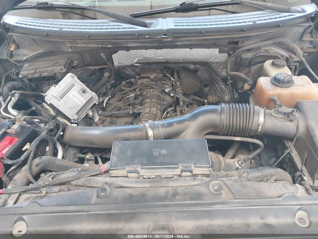 1FTFW1ET2CFA81733 2012 FORD F-150 photo no. 10