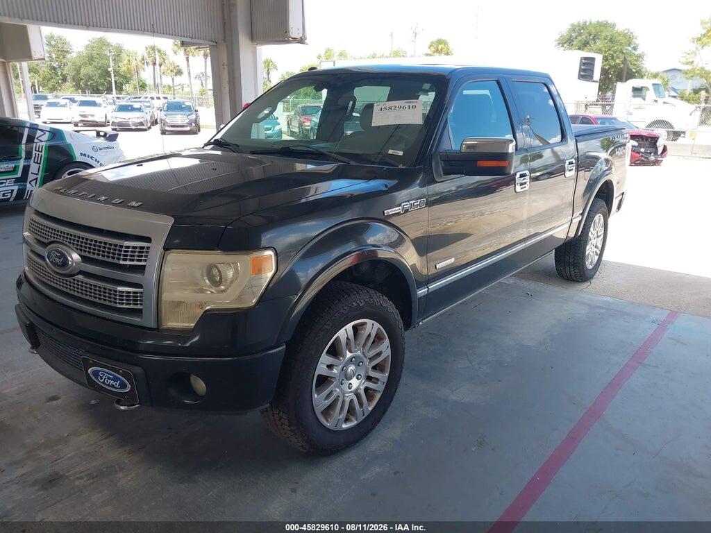 1FTFW1ET2CFA81733 2012 FORD F-150 photo no. 2