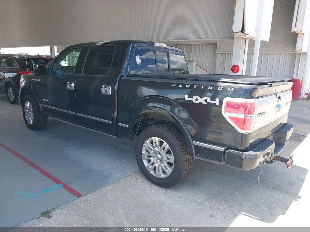 1FTFW1ET2CFA81733 2012 FORD F-150 photo no. 3