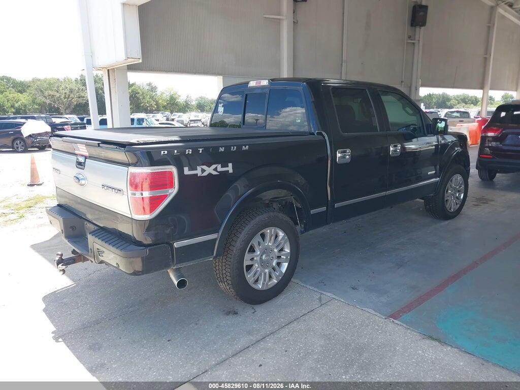 1FTFW1ET2CFA81733 2012 FORD F-150 photo no. 4