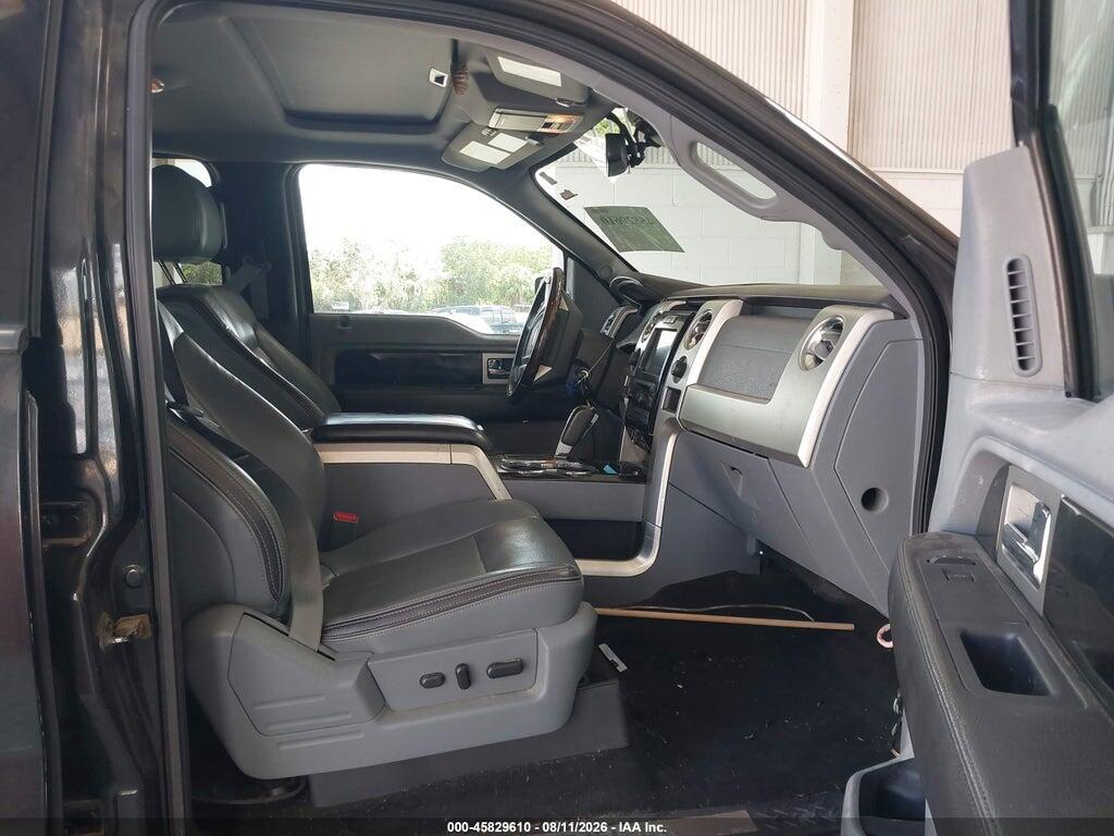 1FTFW1ET2CFA81733 2012 FORD F-150 photo no. 5