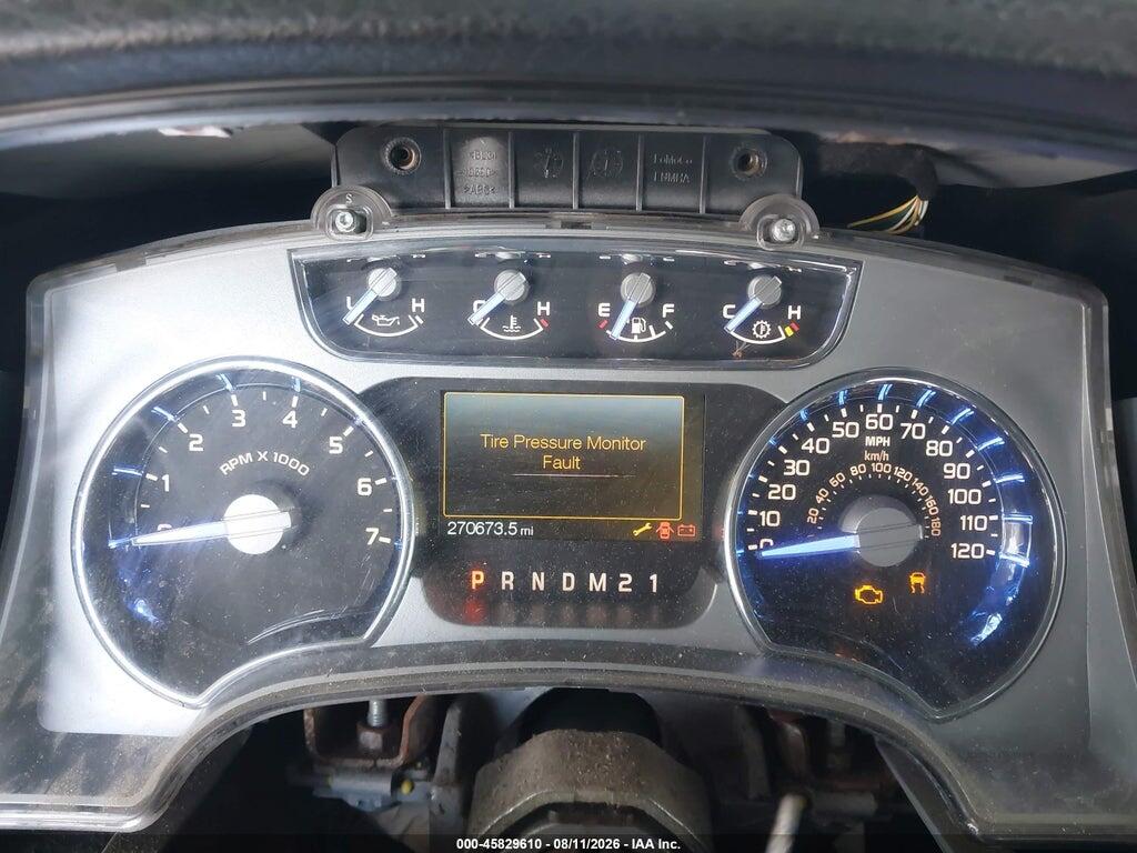 1FTFW1ET2CFA81733 2012 FORD F-150 photo no. 7