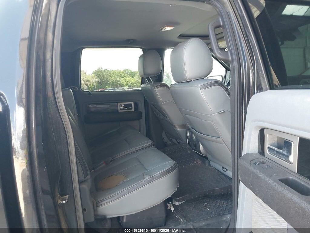 1FTFW1ET2CFA81733 2012 FORD F-150 photo no. 8