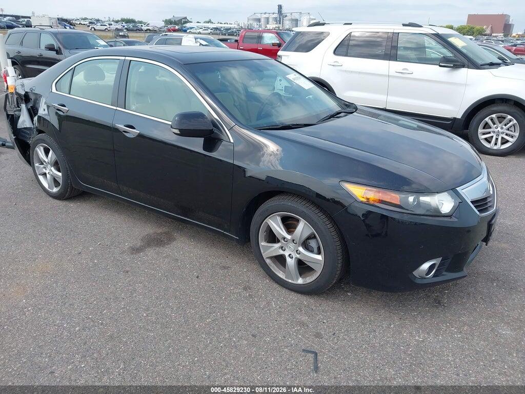 JH4CU2F46CC007897 2012 ACURA TSX photo no. 1