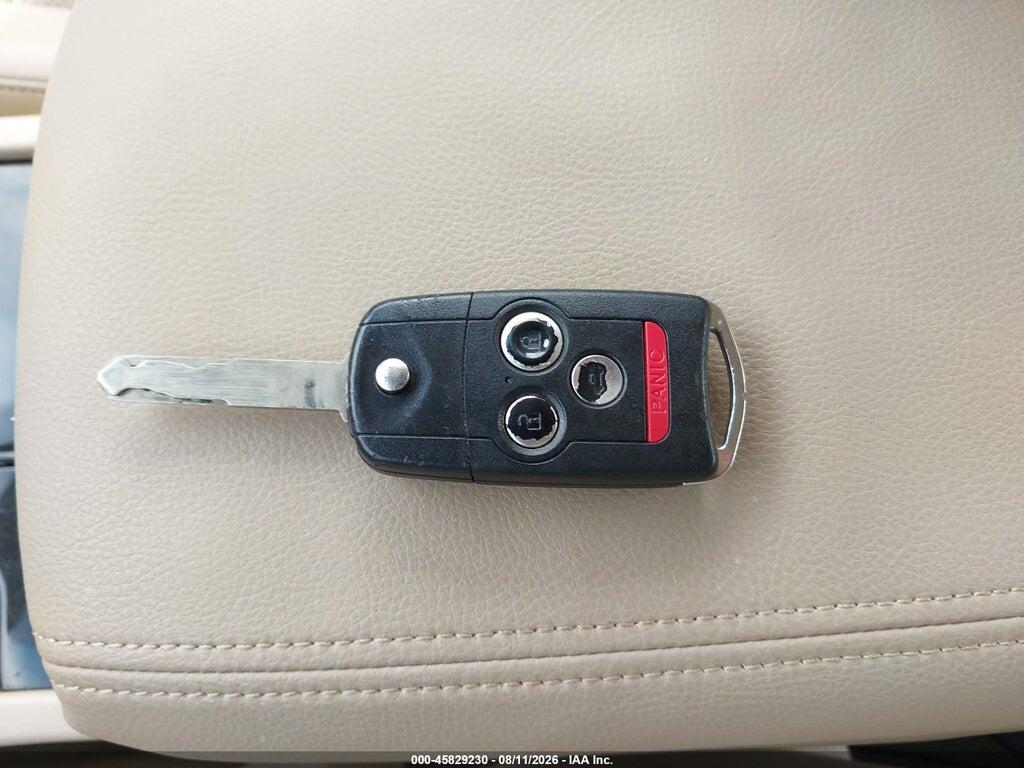JH4CU2F46CC007897 2012 ACURA TSX photo no. 11