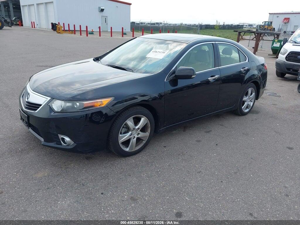 JH4CU2F46CC007897 2012 ACURA TSX photo no. 2