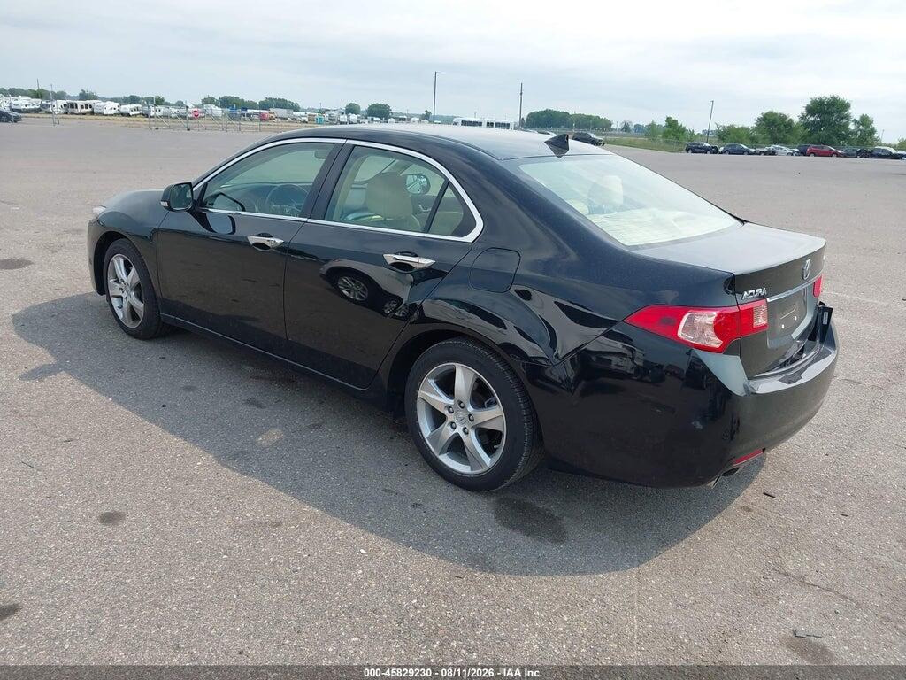 JH4CU2F46CC007897 2012 ACURA TSX photo no. 3