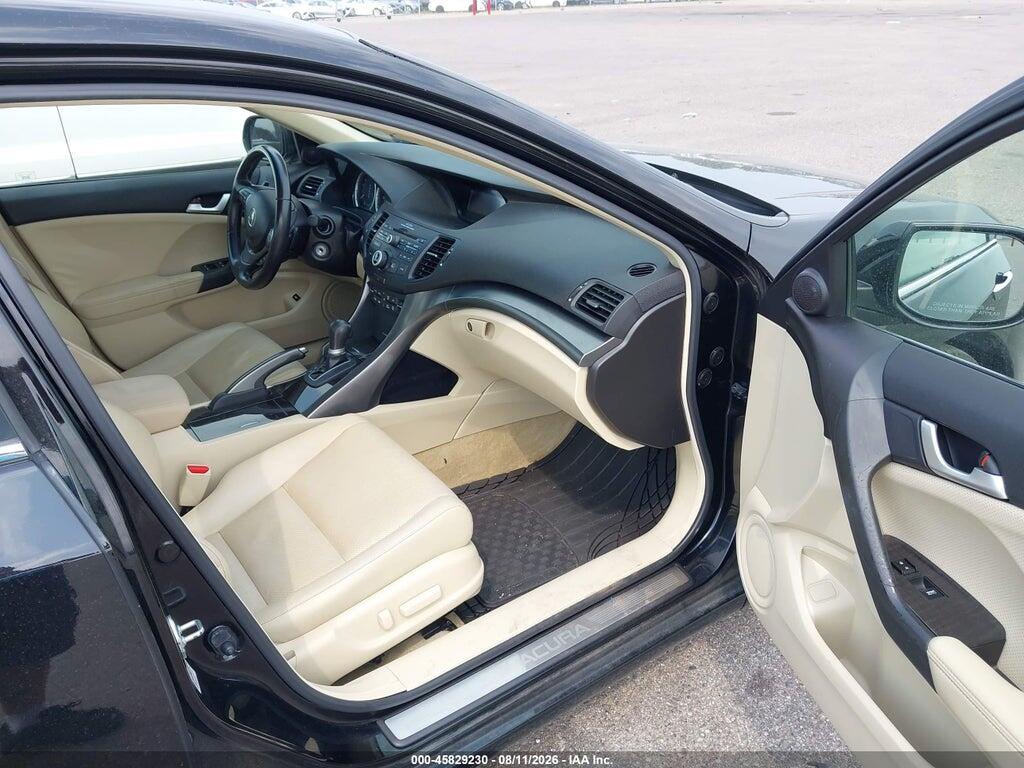 JH4CU2F46CC007897 2012 ACURA TSX photo no. 5