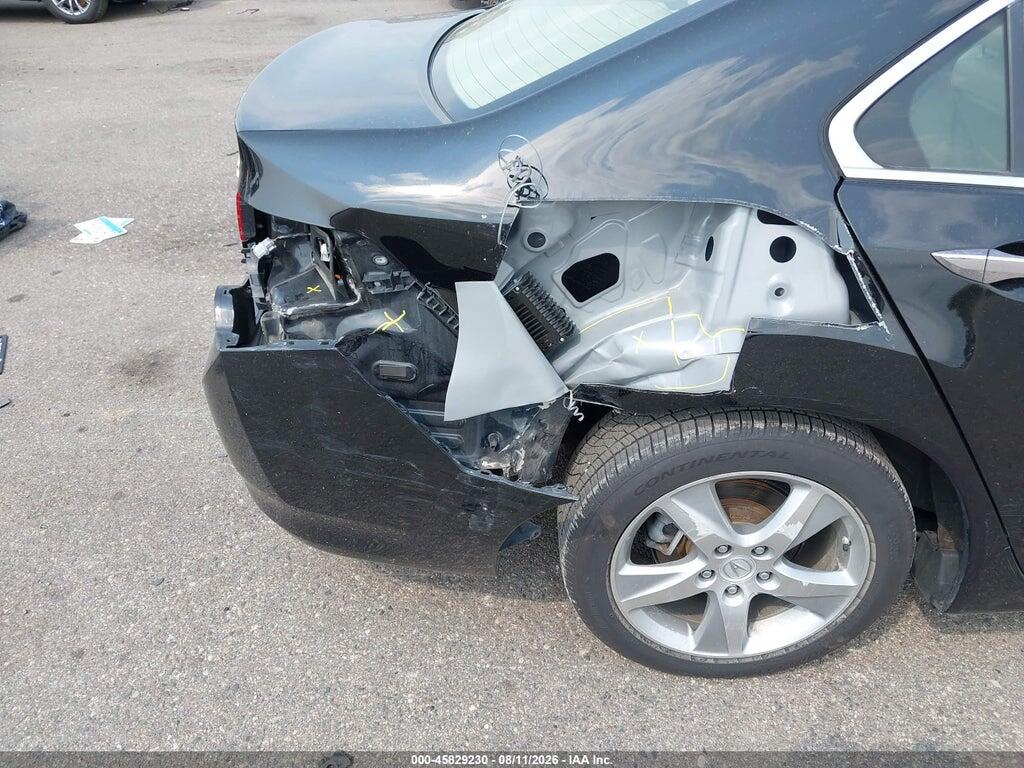 JH4CU2F46CC007897 2012 ACURA TSX photo no. 6