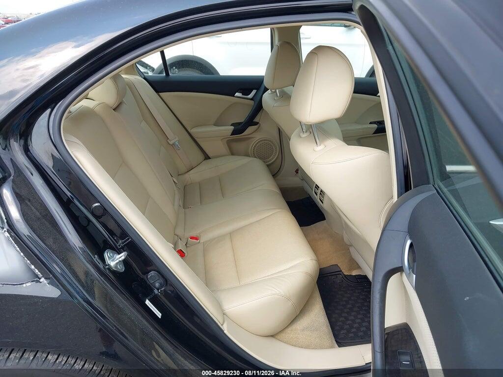 JH4CU2F46CC007897 2012 ACURA TSX photo no. 8