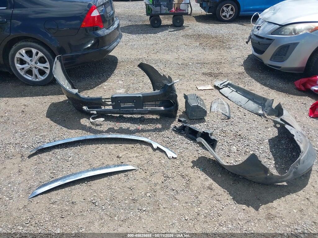 3FAHP0HA9CR269216 2012 FORD FUSION photo no. 12