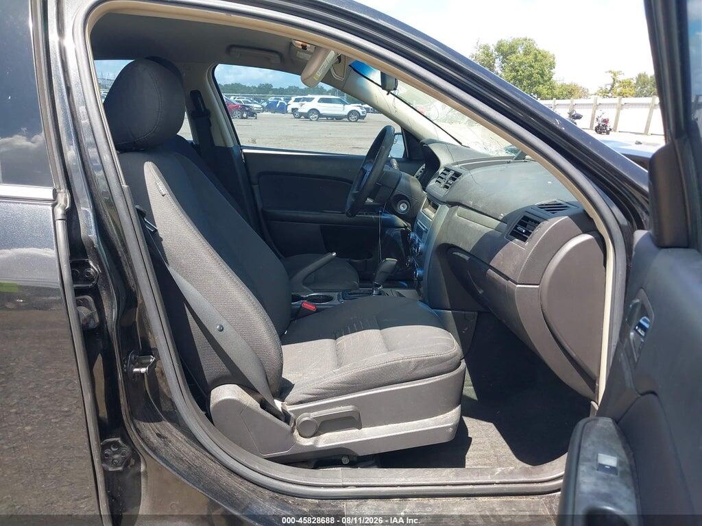3FAHP0HA9CR269216 2012 FORD FUSION photo no. 5