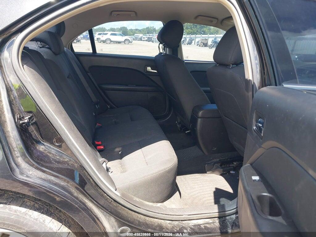 3FAHP0HA9CR269216 2012 FORD FUSION photo no. 8