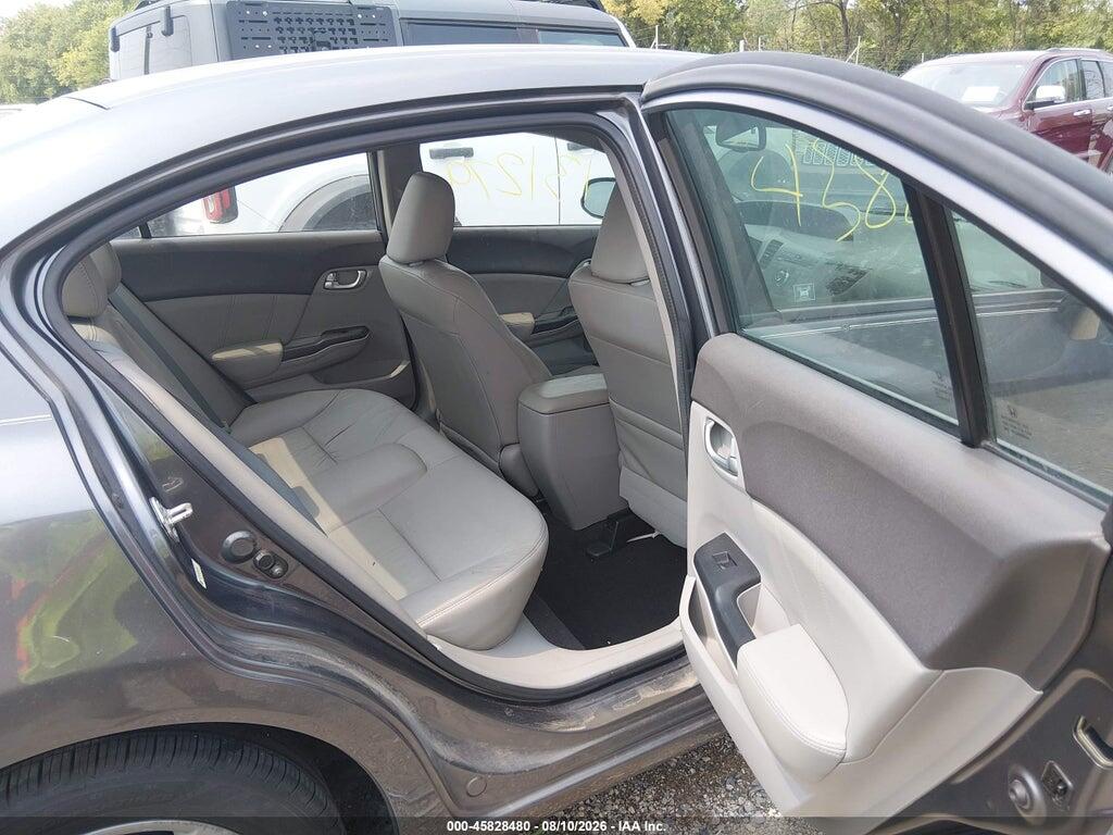 19XFB2F99CE047688 2012 HONDA CIVIC photo no. 8