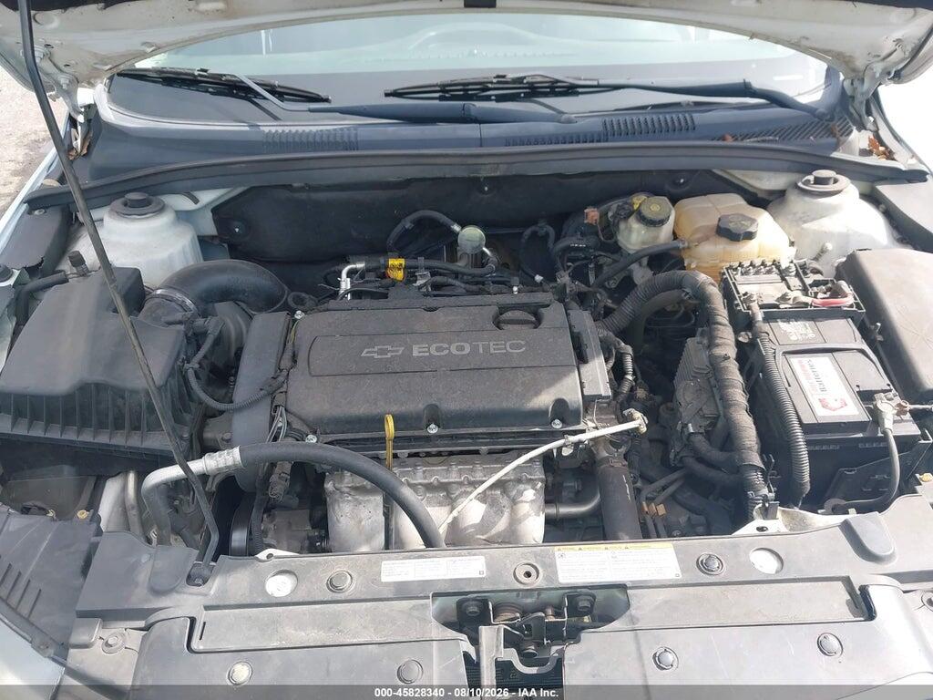1G1PC5SH4C7175751 2012 CHEVROLET CRUZE photo no. 10