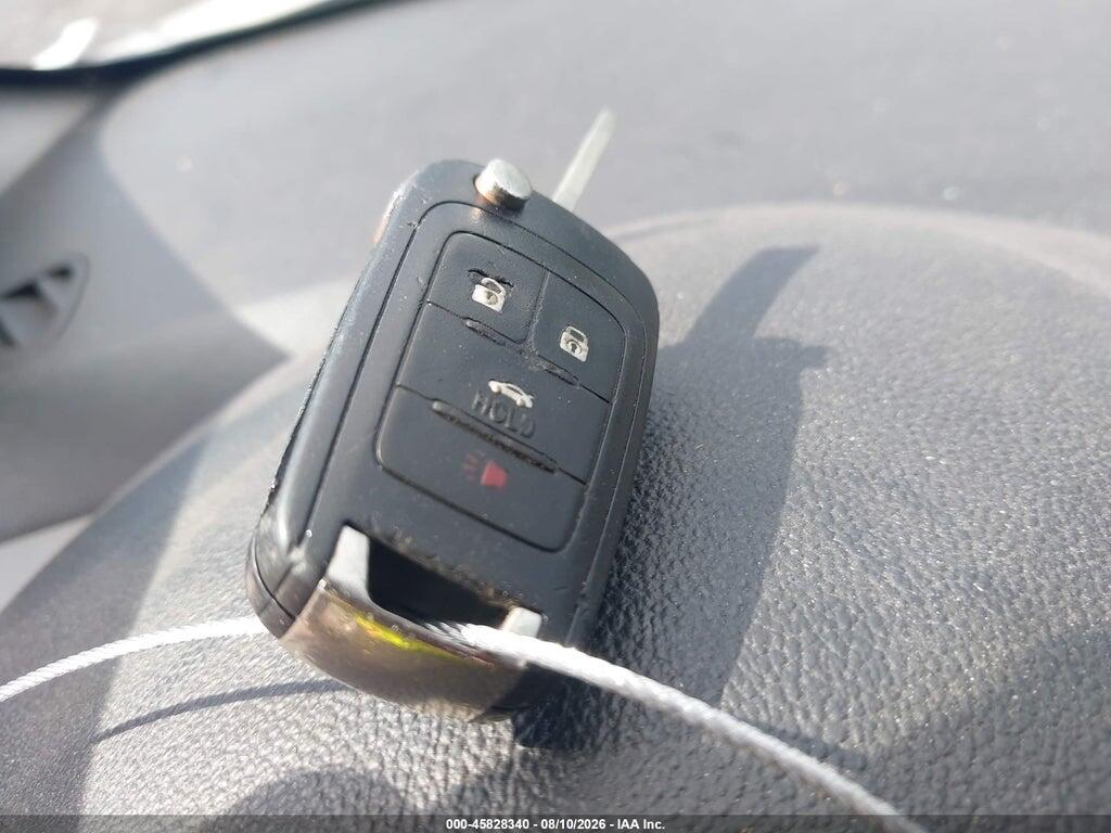 1G1PC5SH4C7175751 2012 CHEVROLET CRUZE photo no. 11