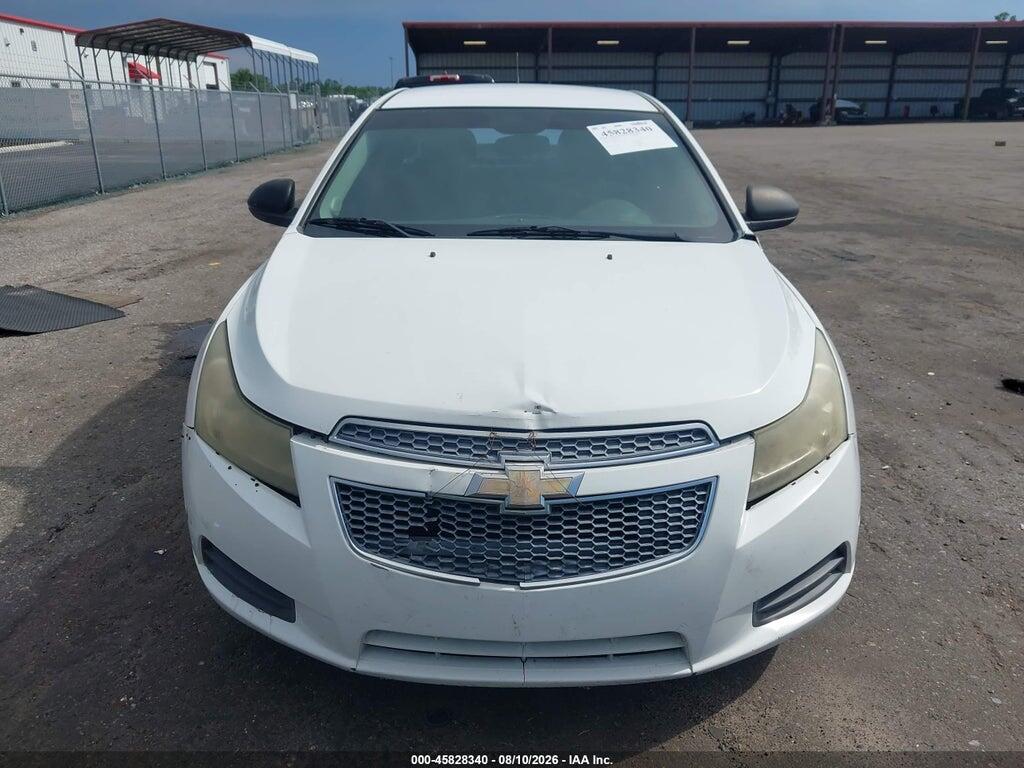 1G1PC5SH4C7175751 2012 CHEVROLET CRUZE photo no. 12