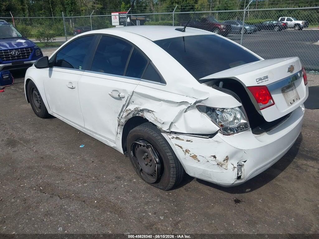 1G1PC5SH4C7175751 2012 CHEVROLET CRUZE photo no. 3