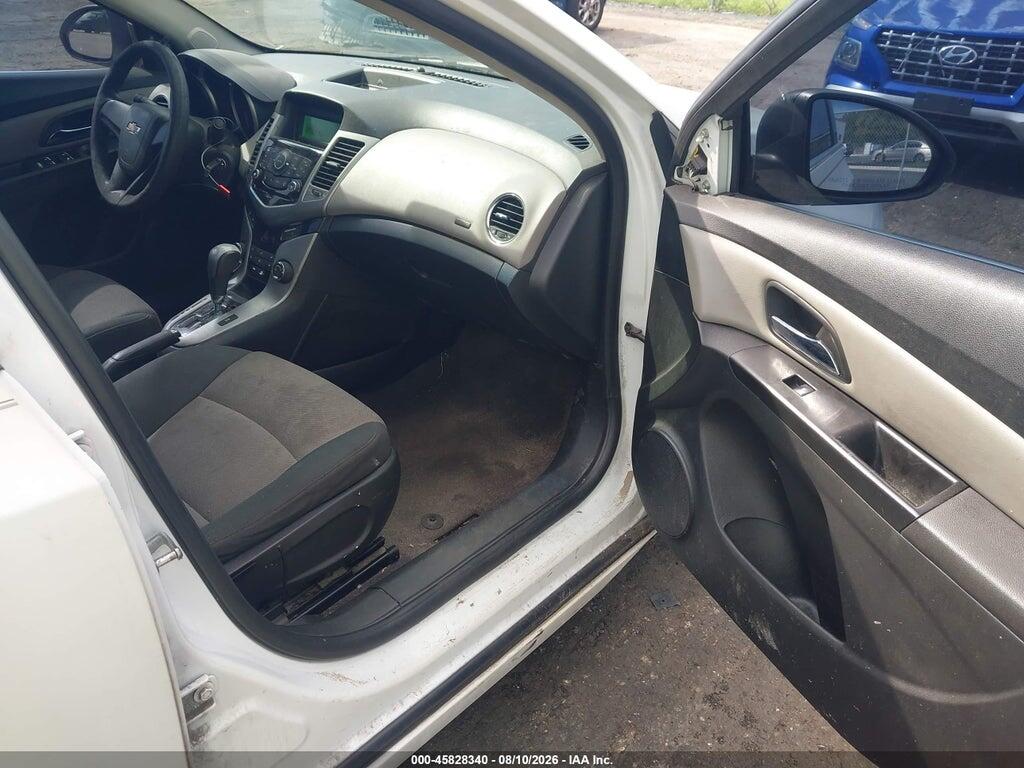 1G1PC5SH4C7175751 2012 CHEVROLET CRUZE photo no. 5