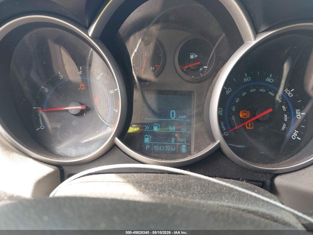 1G1PC5SH4C7175751 2012 CHEVROLET CRUZE photo no. 7