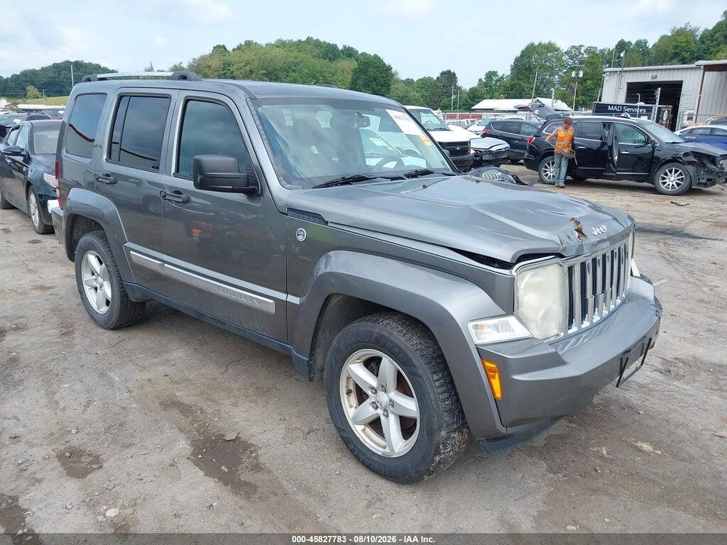 1C4PJMCK7CW152164 2012 JEEP LIBERTY photo no. 1