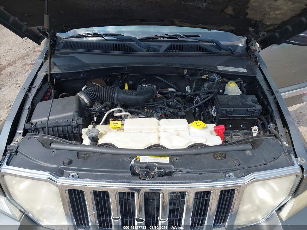 1C4PJMCK7CW152164 2012 JEEP LIBERTY photo no. 10