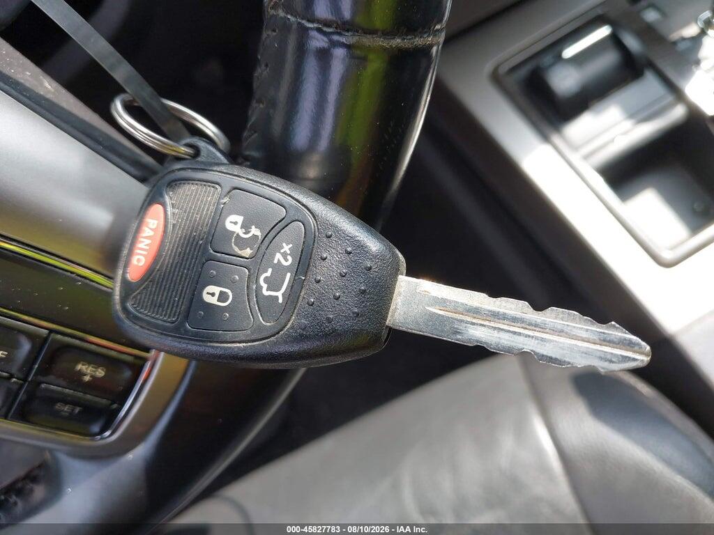 1C4PJMCK7CW152164 2012 JEEP LIBERTY photo no. 11