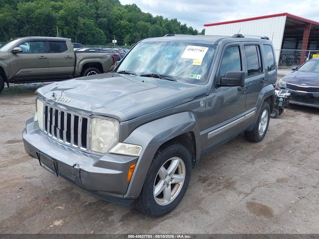 1C4PJMCK7CW152164 2012 JEEP LIBERTY photo no. 2