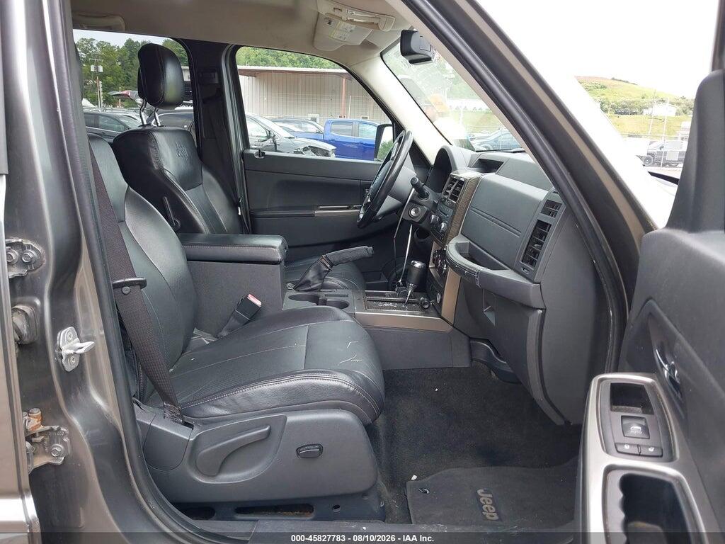 1C4PJMCK7CW152164 2012 JEEP LIBERTY photo no. 5