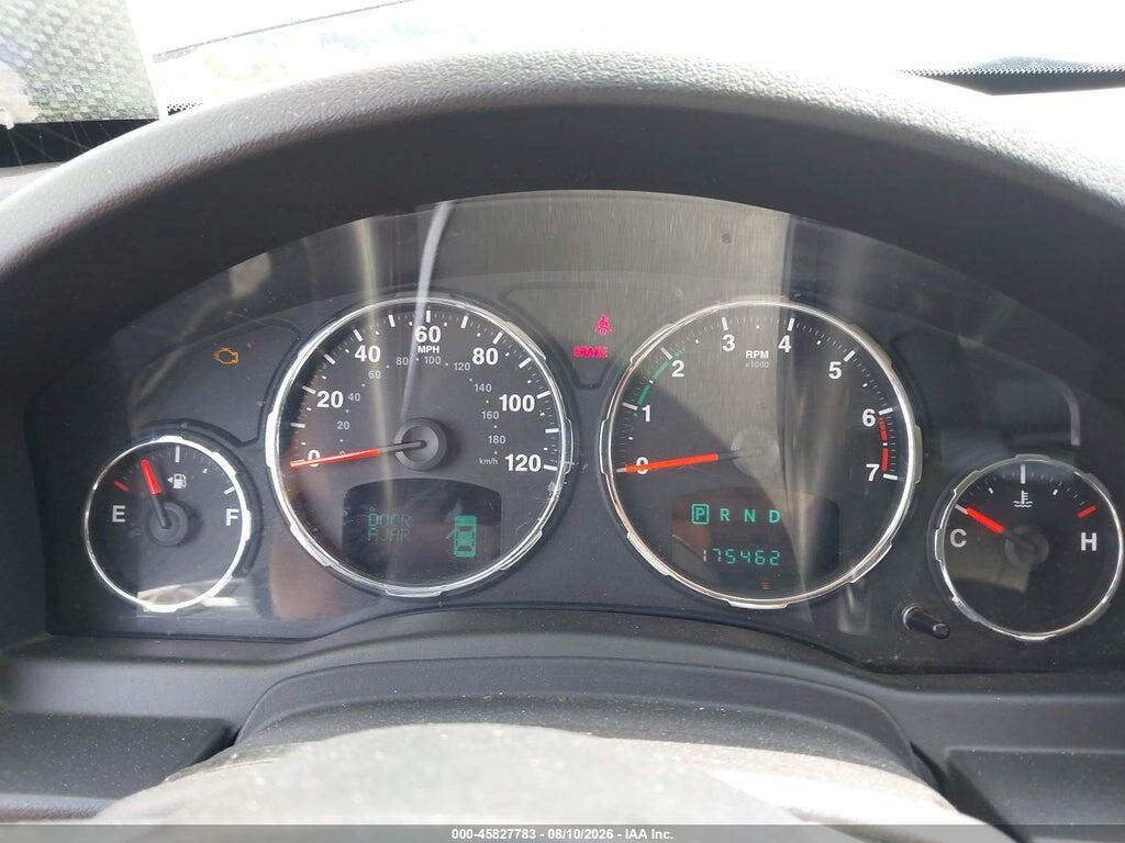 1C4PJMCK7CW152164 2012 JEEP LIBERTY photo no. 7