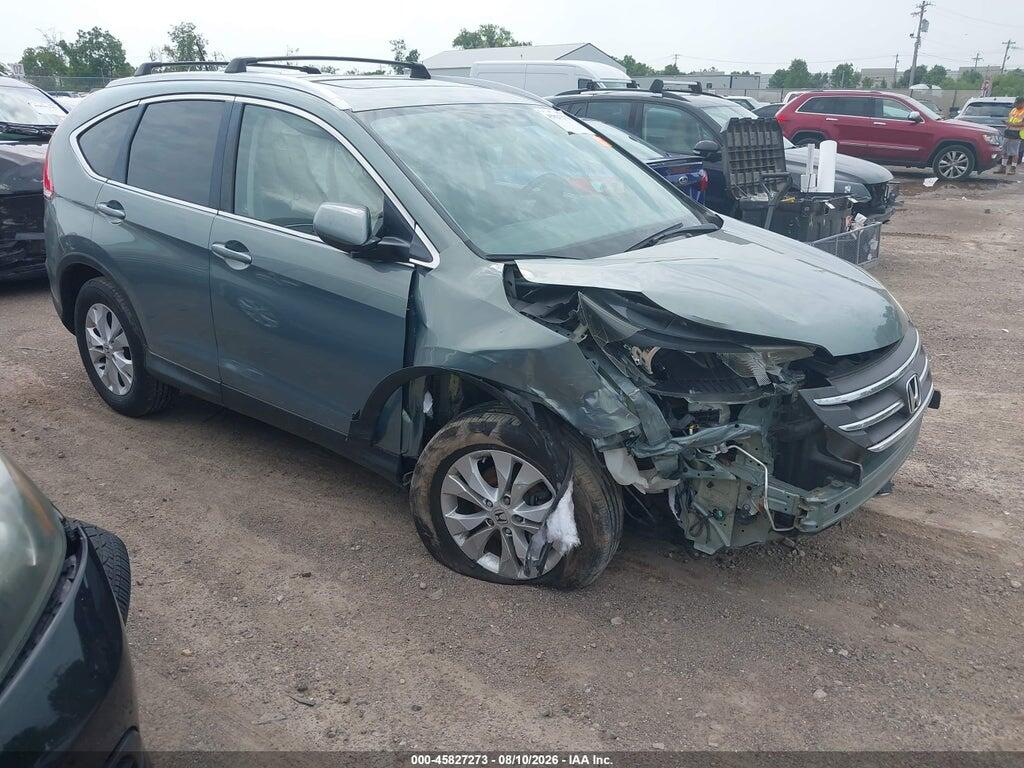 2HKRM4H70CH630063 2012 HONDA CR-V photo no. 1