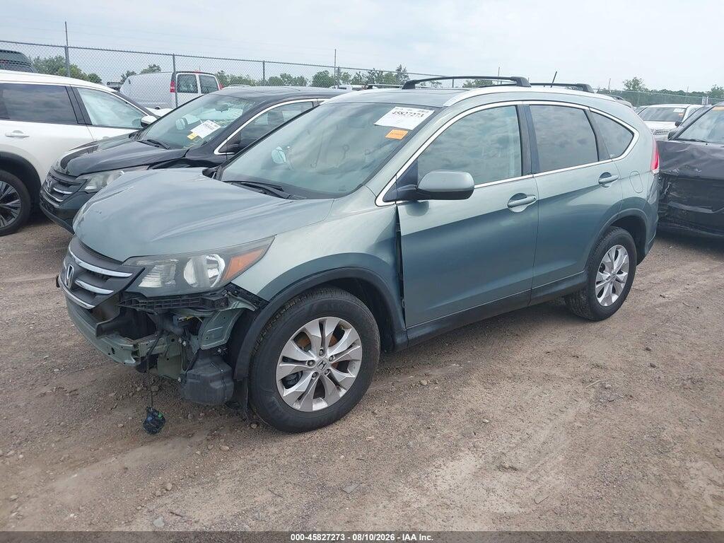 2HKRM4H70CH630063 2012 HONDA CR-V photo no. 2