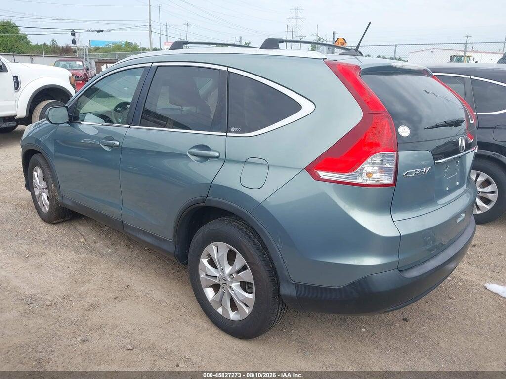 2HKRM4H70CH630063 2012 HONDA CR-V photo no. 3