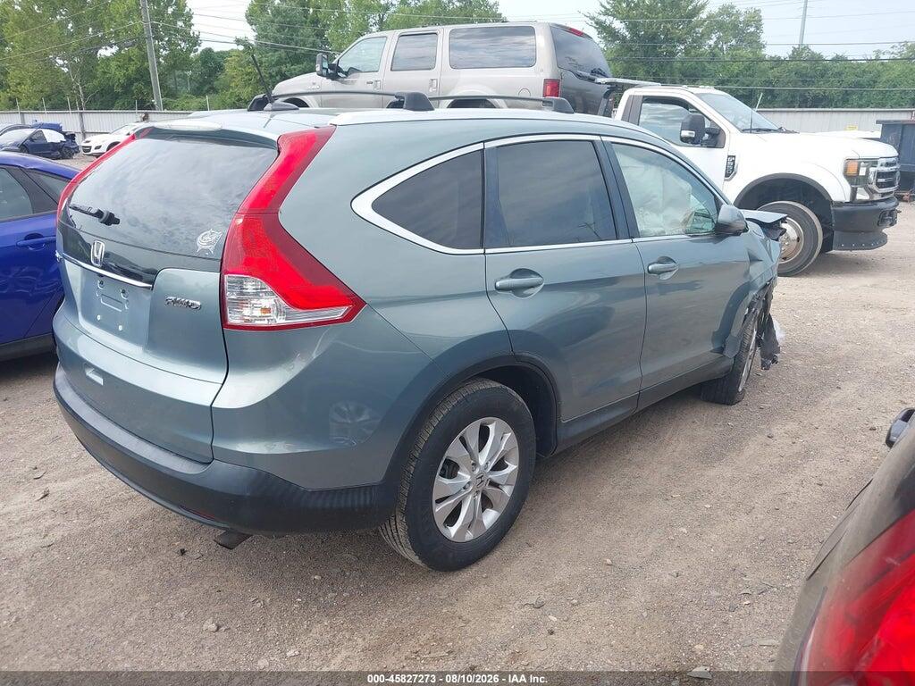 2HKRM4H70CH630063 2012 HONDA CR-V photo no. 4