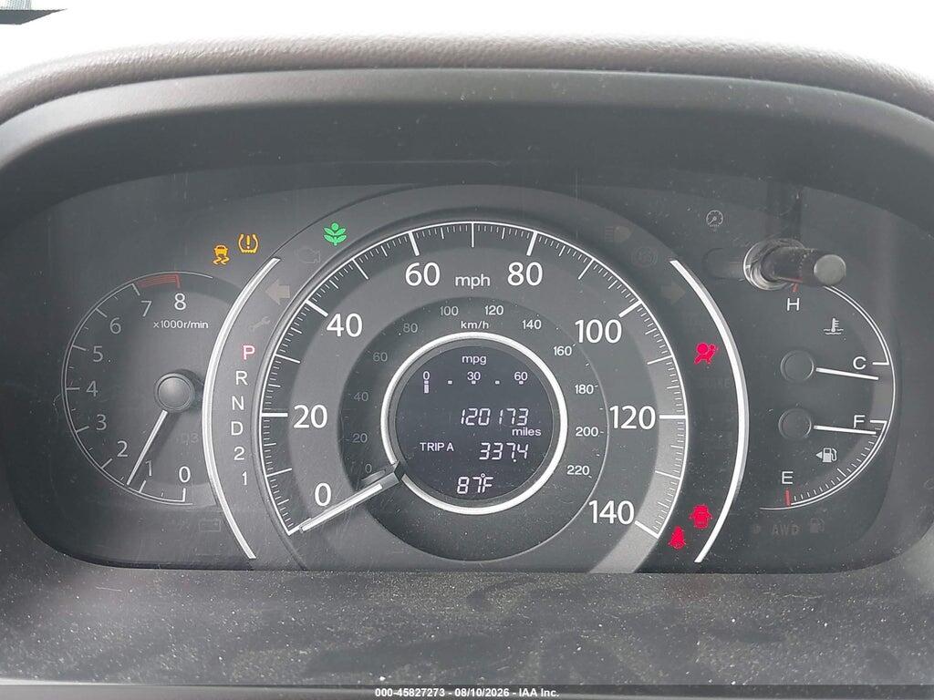 2HKRM4H70CH630063 2012 HONDA CR-V photo no. 7