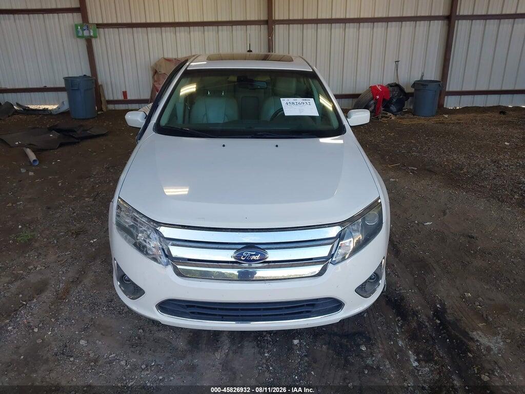 3FAHP0JA1CR264182 2012 FORD FUSION photo no. 12