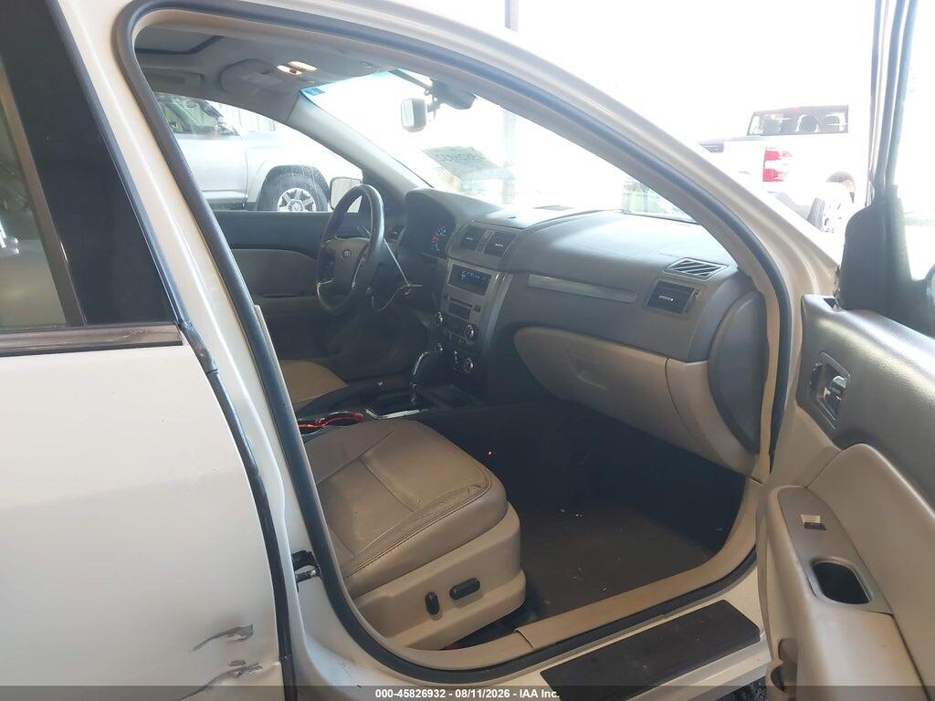 3FAHP0JA1CR264182 2012 FORD FUSION photo no. 5
