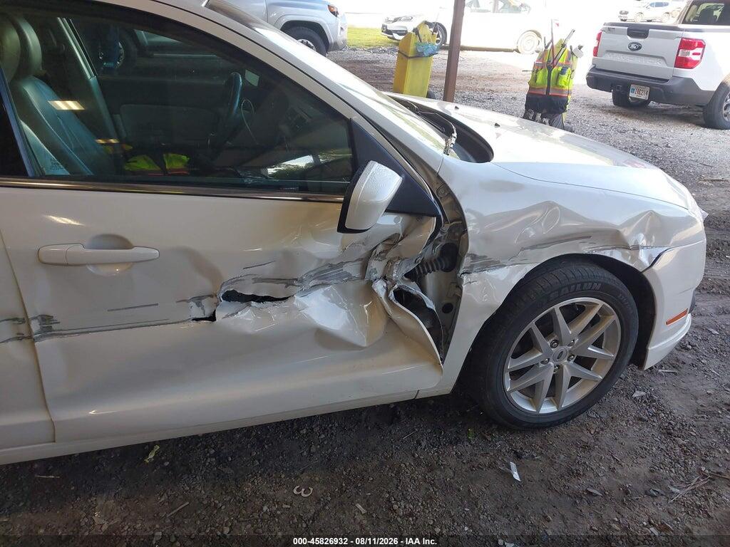 3FAHP0JA1CR264182 2012 FORD FUSION photo no. 6