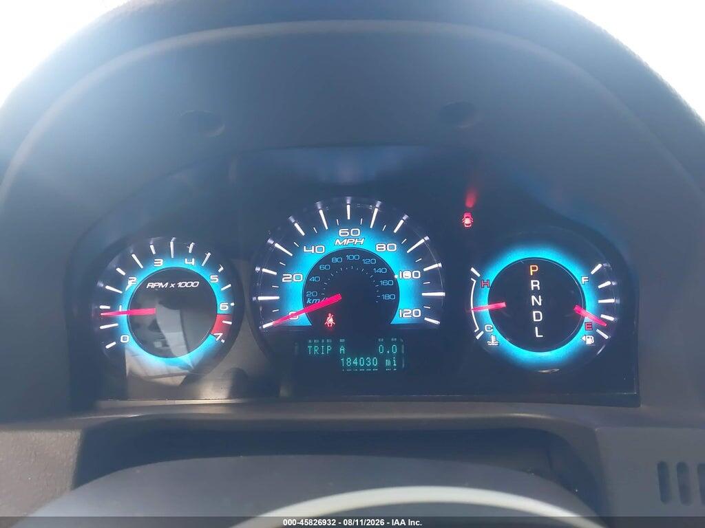 3FAHP0JA1CR264182 2012 FORD FUSION photo no. 7