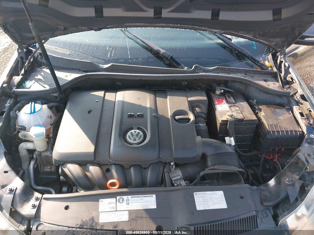 WVWBB7AJ1CW324854 2012 VOLKSWAGEN GOLF photo no. 10