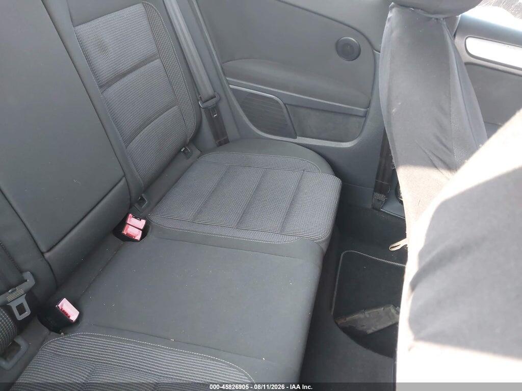 WVWBB7AJ1CW324854 2012 VOLKSWAGEN GOLF photo no. 8