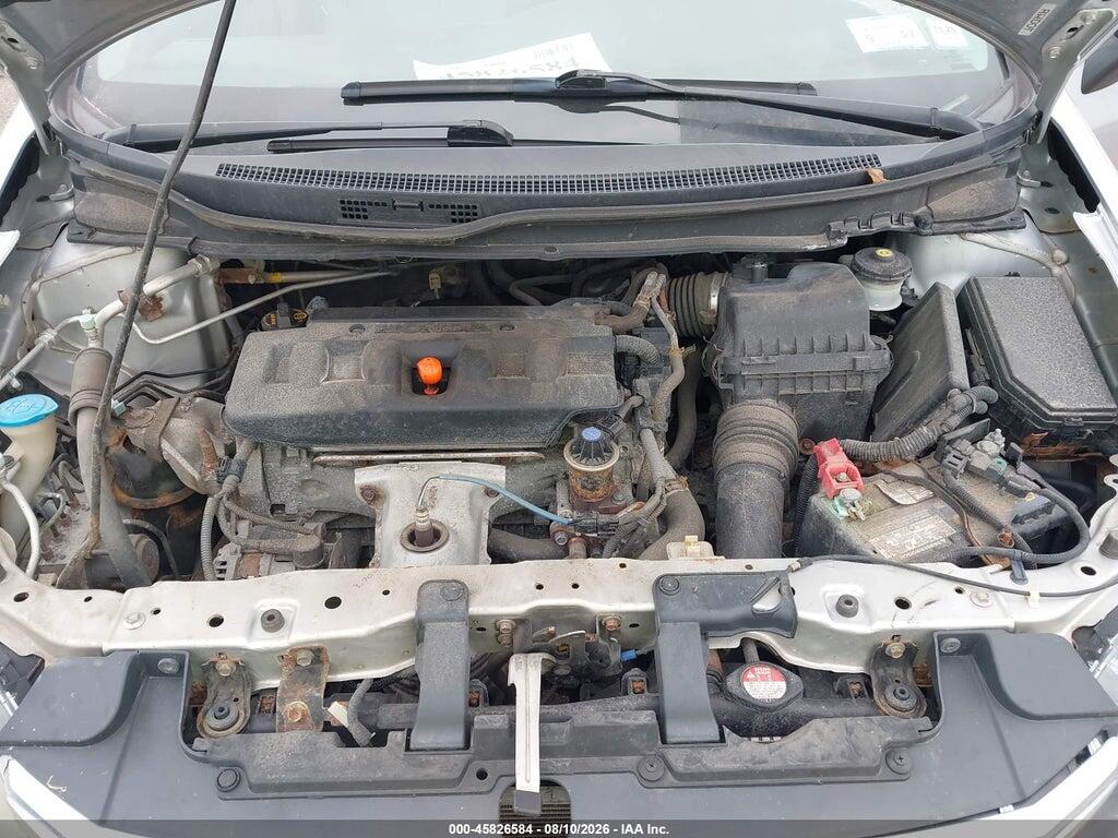 19XFB2F50CE331644 2012 HONDA CIVIC photo no. 10