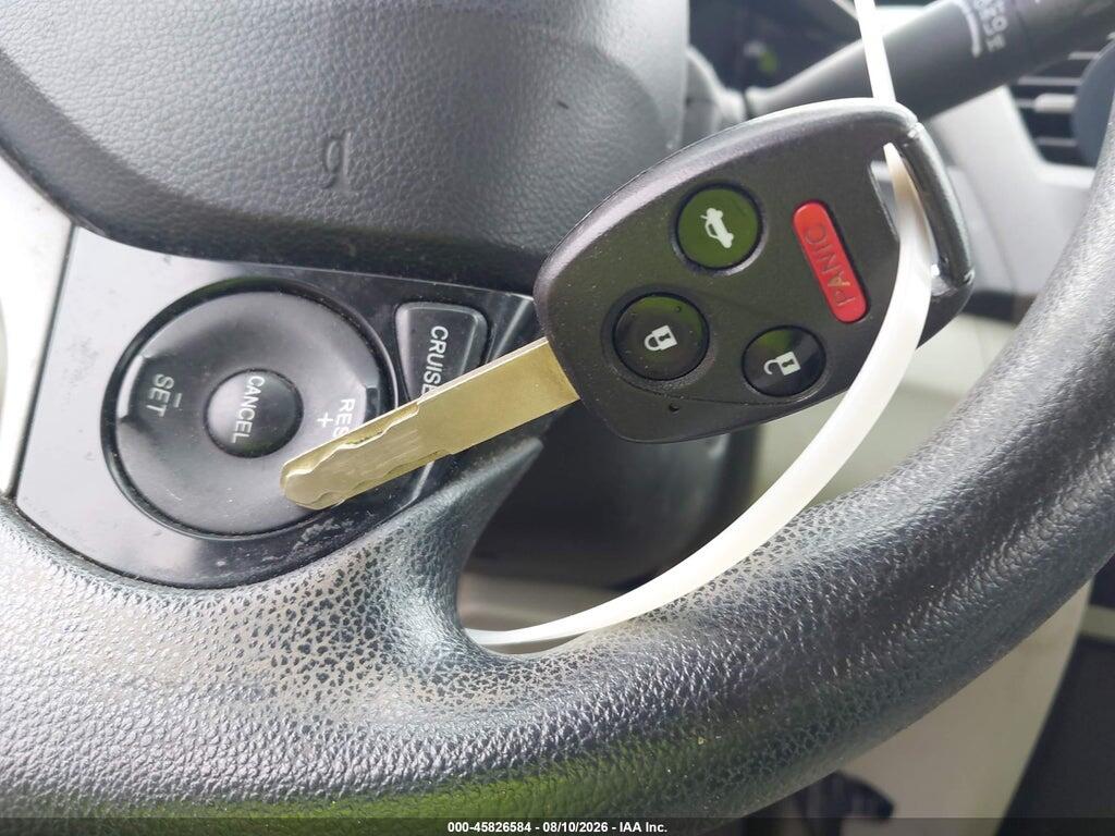19XFB2F50CE331644 2012 HONDA CIVIC photo no. 11