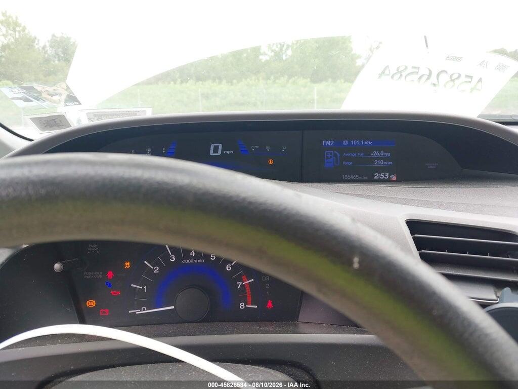 19XFB2F50CE331644 2012 HONDA CIVIC photo no. 7